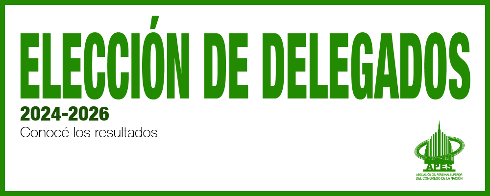 Elección de Delegados